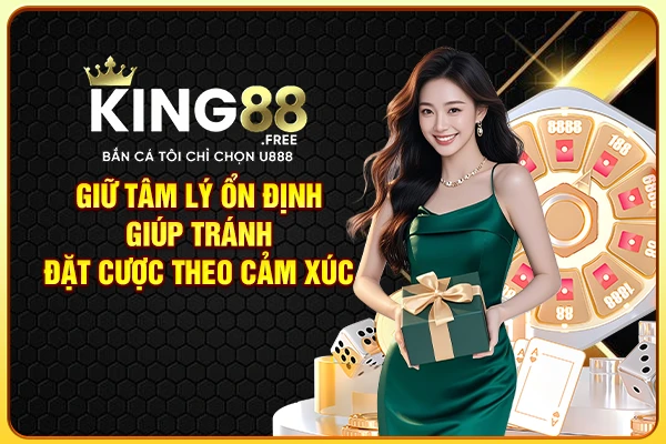 Giữ tâm lý ổn định khi đặt cược Giữ tâm lý ổn định khi đặt cược